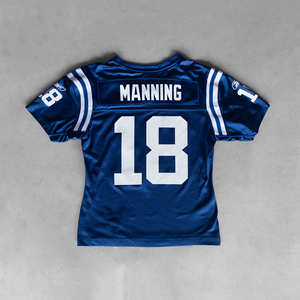 Venta al por mayor de fútbol americano de diseño personalizado Retro Mesh Jersey totalmente sublimación impresa Oversized Crop Streetwear estilo corto - Product Image 2