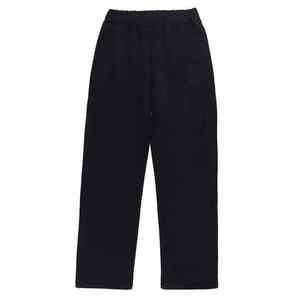 Pantalons de survêtement en molleton délavé pour homme, service OEM, haute élasticité, 100% coton éponge, couleur personnalisée, style streetwear - Product Image 3