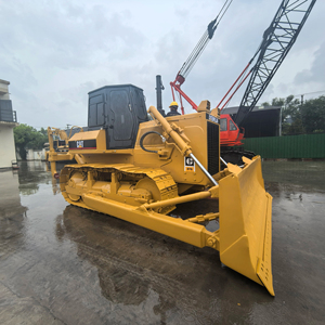 Qualité parfaite Bulldozers sur chenilles Caterpillar D7G originaux d'occasion Bulldozers CAT D7G d'occasion en bon état à vendre - Product Image 1