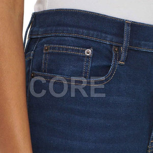Pantalones vaqueros ajustados para mujer recién llegados disponibles en diferentes colores Pantalones vaqueros ajustados para mujer - Product Image 5