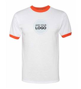 Camisetas para hombre, camisetas de cuello redondo Premium, Camiseta básica clásica sólida, camisetas informales holgadas, camisetas con logotipo personalizado, camisetas con timbre - Product Image 2