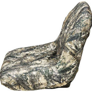 Funda de Asiento Camuflaje Gator / Tractor 18.75 x 18.8 x 22 (Ancho x Alto x Profundidad) - Product Image 2