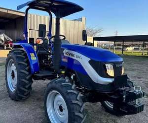 Tractor Agrícola Foton Lovol 504 en Oferta, Sistemas de Conducción Autónoma, Tractor de 50hp, 4x4 - Product Image 5