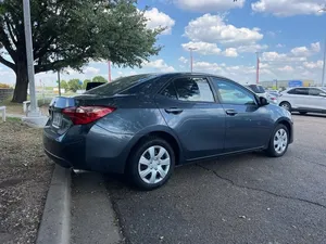 2018 Toyota Corolla Le - Product Image 3