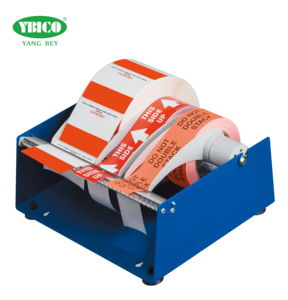 เครื่องจ่ายฉลากติดผนัง YBICO T9431/T9433/T9435/T9436 พร้อมฐานกันลื่นสำหรับฉลากกาว - Product Image 1