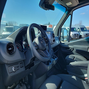 ¡Oferta Imperdible! Mercedes-Benz Sprinter 3500XD 2023 Súper Limpio, Chasis Estándar, Motor I-4, Tracción Trasera, Blanco, Versión de Lujo para Carga - Product Image 3