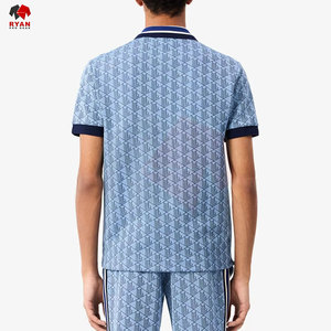 Polo Casual Elegante para Hombre Diseñado con Ajuste Cómodo y Calidad de Tela Premium - Product Image 4