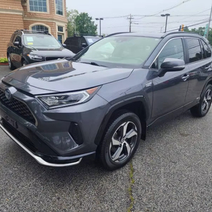 Voiture d'occasion de qualité et abordable, Toyota RAV4 2021, conduite à gauche - Product Image 1