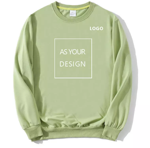 Sweatshirts pour hommes pas chers, solides, en vente en ligne, confortables, à manches longues, en polaire, pulls, vêtements chauds à la mode, vente en gros - Product Image 4