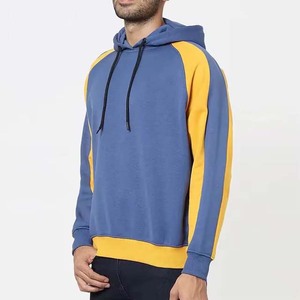 Sudadera con Capucha Doble Gruesa de Estilo Urbano para Invierno, Estilo Vintage, Holgada, para Hombre - Product Image 2