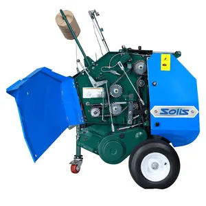 Giá cả cạnh tranh Vòng rơm hay Baler Mini Vòng hay Baler với CE phê duyệt với giá cả vừa phải vận chuyển trên toàn thế giới