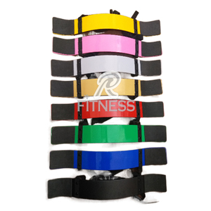 สายรัดแขนอาร์มบลาสเตอร์ RC Fitness Wear ทำจากอะลูมิเนียมและหนัง ทนทาน พร้อมสีที่เลือกได้ |   อุปกรณ์ออกกำลังกายรุ่นปี 2025 - Product Image 6