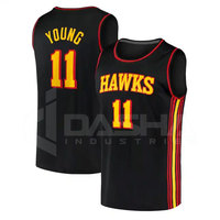 Camiseta de Baloncesto para Hombre de Alta Calidad, Uniforme de Baloncesto Bordado, Jersey de Baloncesto Más Vendido en Línea, Venta al Por Mayor OEM