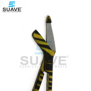 Ciseaux à bande multifonctionnels en acier inoxydable de qualité supérieure avec impression de logo personnalisé par SUAVE SURGICAL INSTRUMENTS - Product Image 6