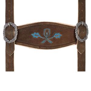 Qualité supérieure personnalisé coupe ajustée bavaroise Oktoberfest Lederhosen OEM personnalisé nouveau costume bavarois Oktoberfest Lederhosen's - Product Image 5