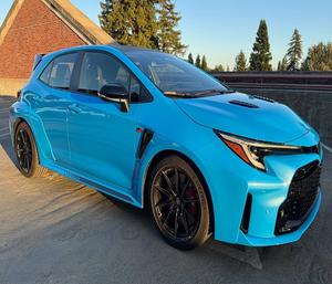 LISTO PARA ENVIAR, TOYOTA GR COROLLA 2024, Volante a la Derecha/Izquierda, Transmisión Manual de 6 Velocidades - Product Image 1