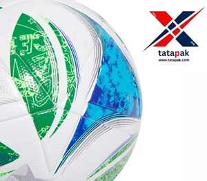 Tatapak Industries ลูกบอลพีวีซีมืออาชีพสำหรับทีมกลางแจ้งดีไซน์โลโก้น้ำหนักเบา & กันน้ำ - Product Image 6