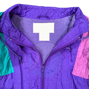 ชุดกันลม2ชิ้นสำหรับผู้หญิงชุดกันลมลำลองแบบกำหนดเองมีจำนวนมากสไตล์ล่าสุด - Product Image 4