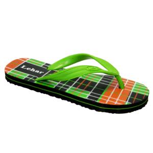 Zapatilla estampada para hombre, para uso doméstico, para todas las estaciones - Product Image 1