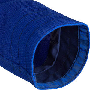 Último diseño cómodo adulto Judo uniforme Kimono De Jiu Jitsu Material duradero Judo uniforme para ropa de entrenamiento - Product Image 5