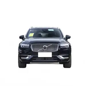 ボルボXC90リチャージ2024 EドライブハイブリッドT8長距離インテリジェントラグジュアリーエディション7人乗り