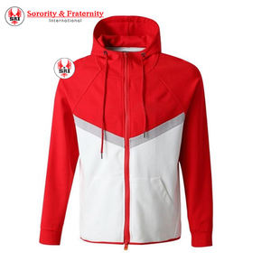 Sweat-shirt à capuche personnalisé Delta Sigma Sorority de haute qualité, lourd, à épaules tombantes, streetwear, sweat-shirt décontracté, sweat-shirt vierge - Product Image 3