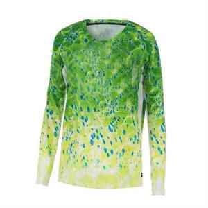 Camiseta Moderna con Estampado Personalizado, Protección Solar UPF50, Secado Rápido, Antibacteriana, para Hombre, 100% Poliéster - Product Image 3