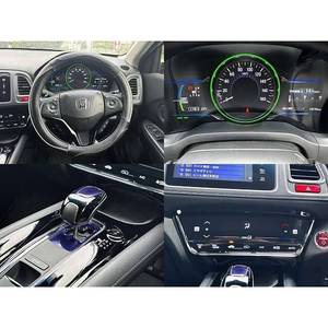Honda Vezel d'occasion 2015 - Volant à droite ou à gauche, boîte manuelle ou automatique, moteur turbo, sièges en cuir - Product Image 4