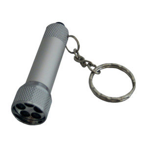 Torcia LED con Portachiavi, Batterie Incluse - Product Image 1