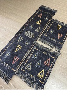 พรมที่นั่งในรถสไตล์ kilim ซักได้, พรมคลุมเบาะรถทำเครื่อง - Product Image 2
