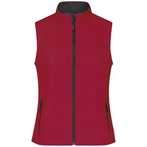Gilet Softshell Personalizzato da Donna per Felpe e Maglioni Promozionali per Merchandising - Product Image 3