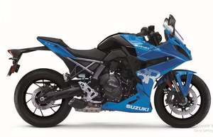 Oferta con Descuento en Motocicleta Suzuki GSX-8R - Construcción de Metal y Plástico - Product Image 2