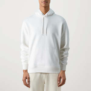 Meilleur sweat à capuche d'hiver pour homme, 100% coton molletonné, logo personnalisé, fabriqué au Pakistan, design uni - Product Image 5