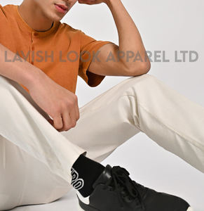 Summer New Fashion Sérigraphie Rétro Manches Courtes 100% Coton Haute Qualité T-shirt pour Hommes - Product Image 6