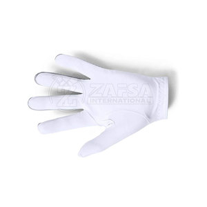 Gants de golf professionnels personnalisés pour hommes 2025, noirs, pour droitier, en cuir véritable de haute qualité, antidérapants, adaptés au sport - Product Image 6