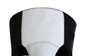 Protector de ingle de cuero de alta calidad, equipo de protección deportivo para boxeo y MMA - Product Image 4