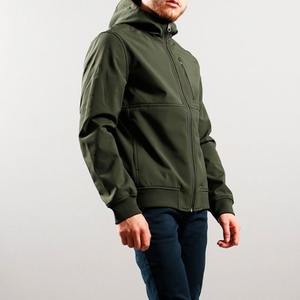 Veste pour hommes, vente en gros de vestes pour hommes, veste softshell pour hommes, vêtements coupe-vent et imperméables 2026 - Product Image 4