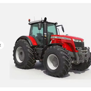 Trabajo de comer Tractores usados/Tractor bastante usado Calidad original - Product Image 1