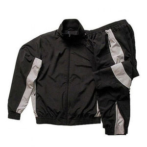 คุณภาพระดับพรีเมียม 2024 เด็กชุดวอร์มระบายอากาศแห้งเร็วเด็กชุดวอร์มเด็กเด็กเด็กติดตามเหงื่อชุดวิ่งจ๊อกกิ้ง oem - Product Image 4