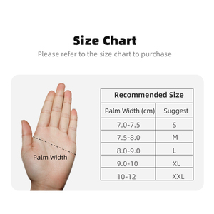 Gants de vélo de montagne demi-doigts légers et respirants en maille antichoc antidérapante pour la route et l'extérieur - Product Image 6