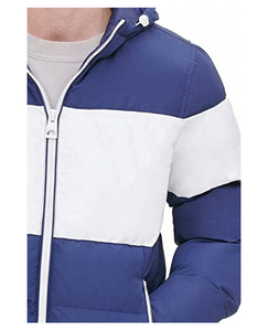 OEM venta al por mayor chaqueta acolchada de los hombres de la mejor calidad a prueba de viento hecha a medida chaqueta acolchada de los hombres más vendidos para la venta última moda - Product Image 3