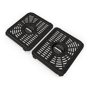 Freidora de Aire (7 en 1) 2470W (10,4L) AIR FRYER FlexDrawer Negra AF500EU - Product Image 6