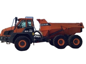 รถบรรทุกออฟไฮเวย์ DEVELON DA30-5 รุ่นปี 2024 ที่ได้รับการรับรอง กำลังลดราคา - Product Image 4