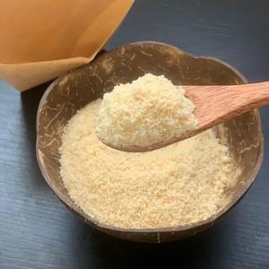 Poudre de durian séché pur en gros durians en poudre lyophilisés naturels biologiques de qualité supérieure - Product Image 3