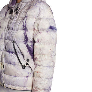 Veste matelassée pour femme de qualité supérieure, unie, confortable, chaude, imperméable, respirante, à capuche, en coton, pour l'extérieur - Product Image 2