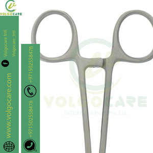 ที่จับเข็มนีเวิร์ตคุณภาพสูง ปี 2024 ทำจากทังสเตนคาร์ไบด์และสแตนเลสสตีล สำหรับการผ่าตัด แบบตรง ใช้พลังงานด้วยมือ ยี่ห้อโวลโก - Product Image 4
