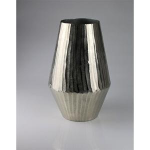 แจกันดอกไม้เหล็กสำหรับตกแต่งบนโต๊ะอาหารสำหรับตกแต่งบ้านและงานแต่งงานแจกันโลหะสีทองทำด้วยมือจำนวนมาก - Product Image 4