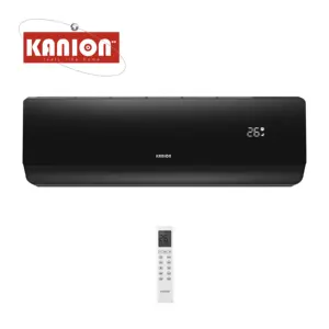 Kanion mais vendido 50Hz R410a Gás 1.5HP 12000 Btu IDU unidade de refrigeração de ar condicionado interno