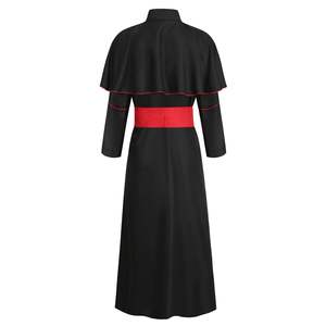 Novedades en Vestimentas Clericales: Casulla, Sotana, Vestimenta Sacerdotal Católica, MOQ Bajo - Product Image 2
