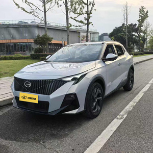 Trumpchi GS3 2023 Usado en Buen Estado, SUV Pequeño de Gasolina, Bajo Costo, 1.5T - Product Image 1